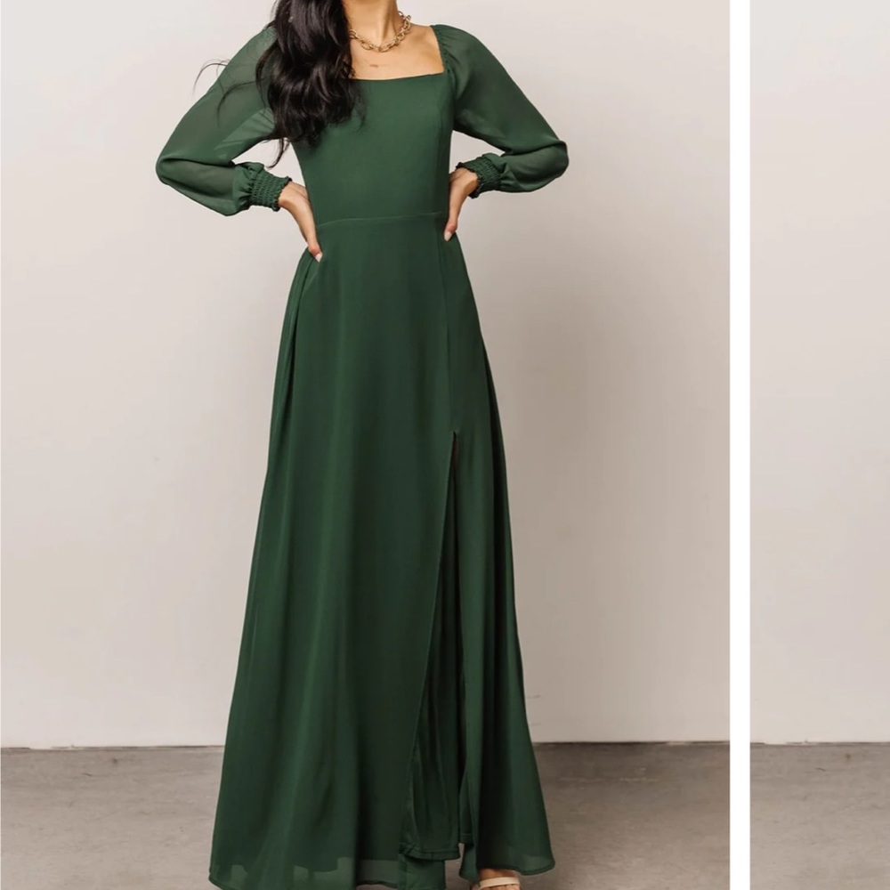 Baltic Born Giselle Maxi Dress
